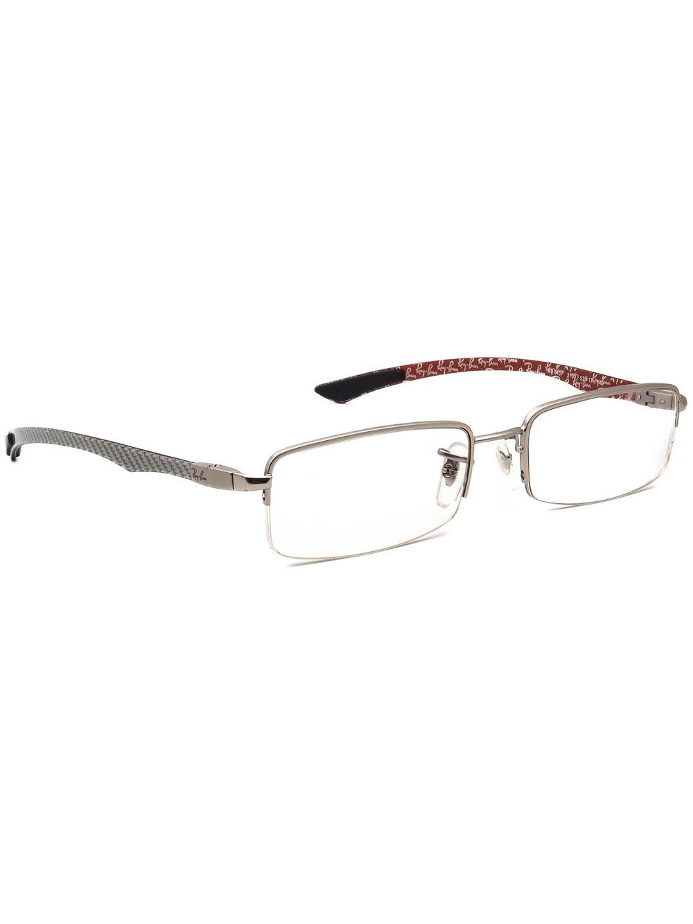 Ray-Ban RB 8407 2703 Carbon Fiber Eyewear